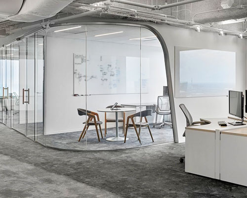 Offices in the New Norm