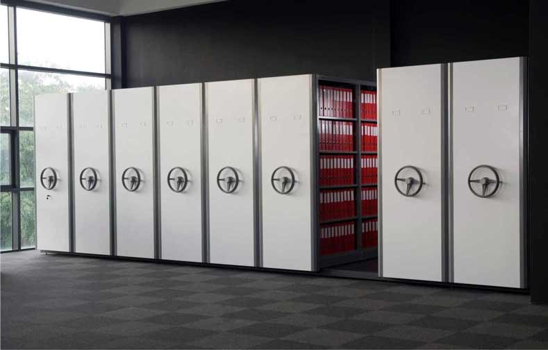 Featured Compactor and Storage Solutions