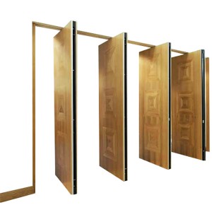 Accordion Doors