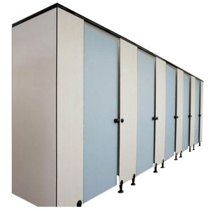 Partition Toilet Walls