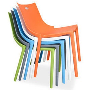 Plastic Stackable Chairs