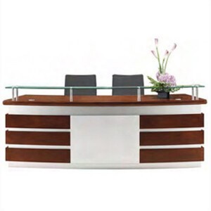 Reception Counter Design