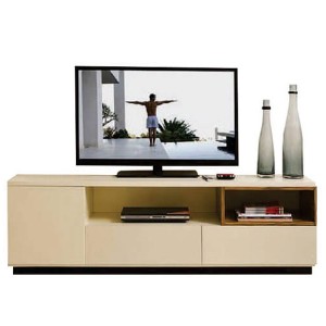 TV Rack Cabinet and Bedside Cabinets