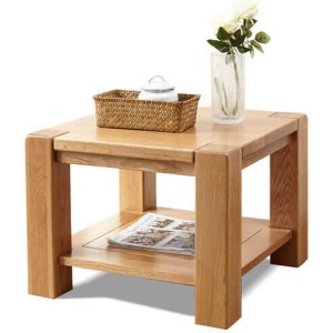 Wooden Center Table Design