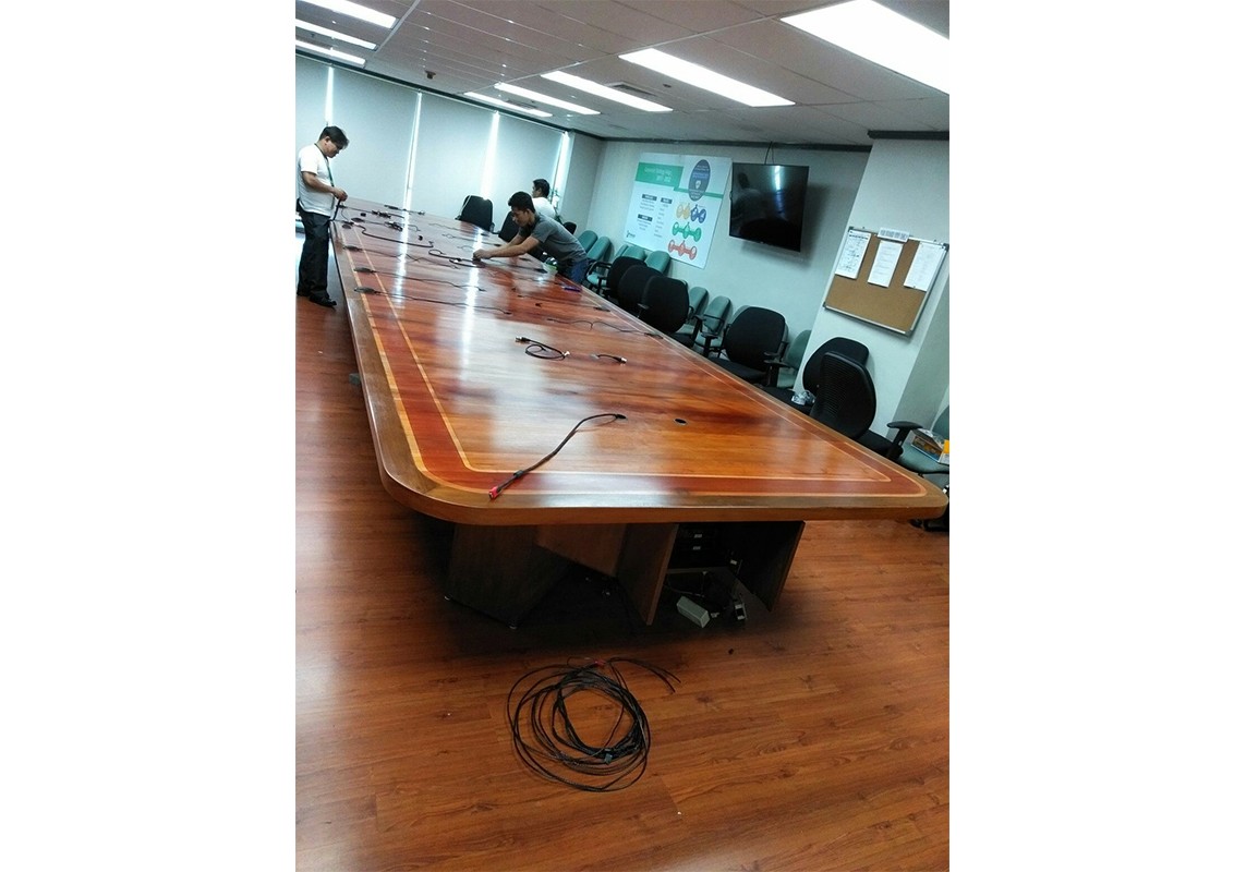 PHILIPPINE HEALTH INSURANCE CORPORATION wood furniture