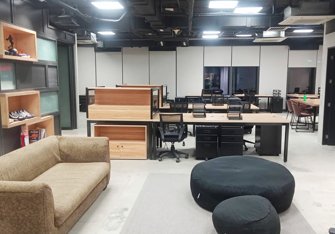 TITANOMACHY INTERNATIONAL, INC - Office Furniture