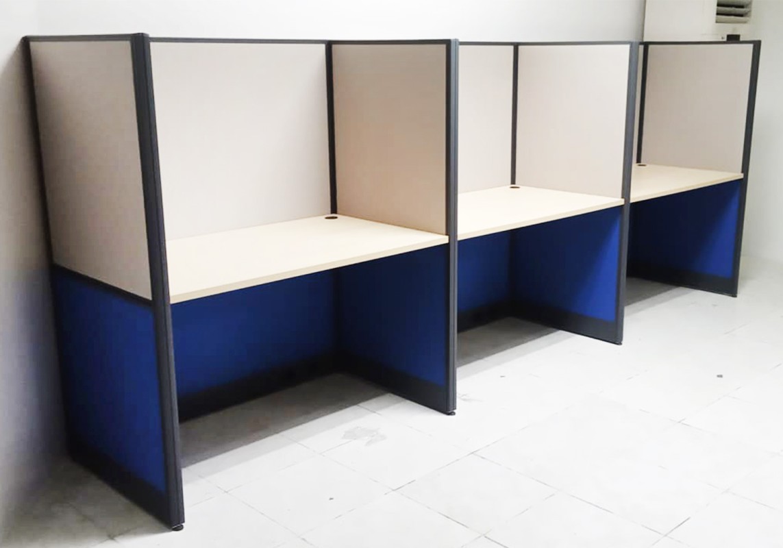 TEAM STAFF - office partition workstationa