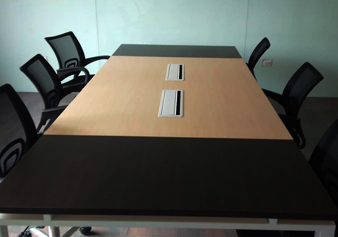 FIVE A'S wooden office table