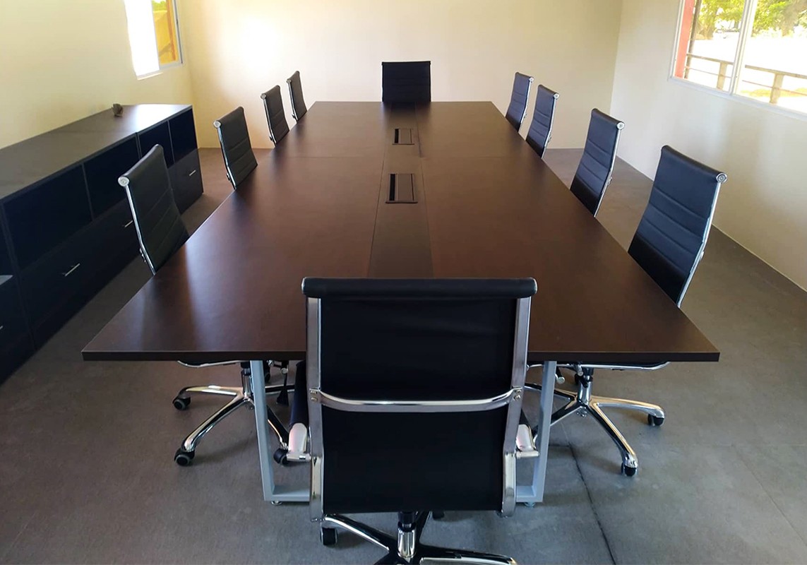 NCT TRANSNATIONAL CORP. conference table