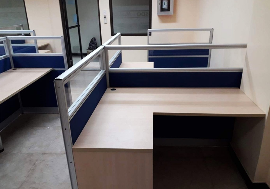 DepEd Makati Division Office workstation furniture philippines
