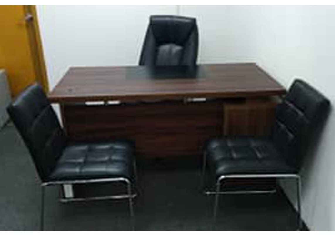 WYNHALL PROPERTIES wooden office table