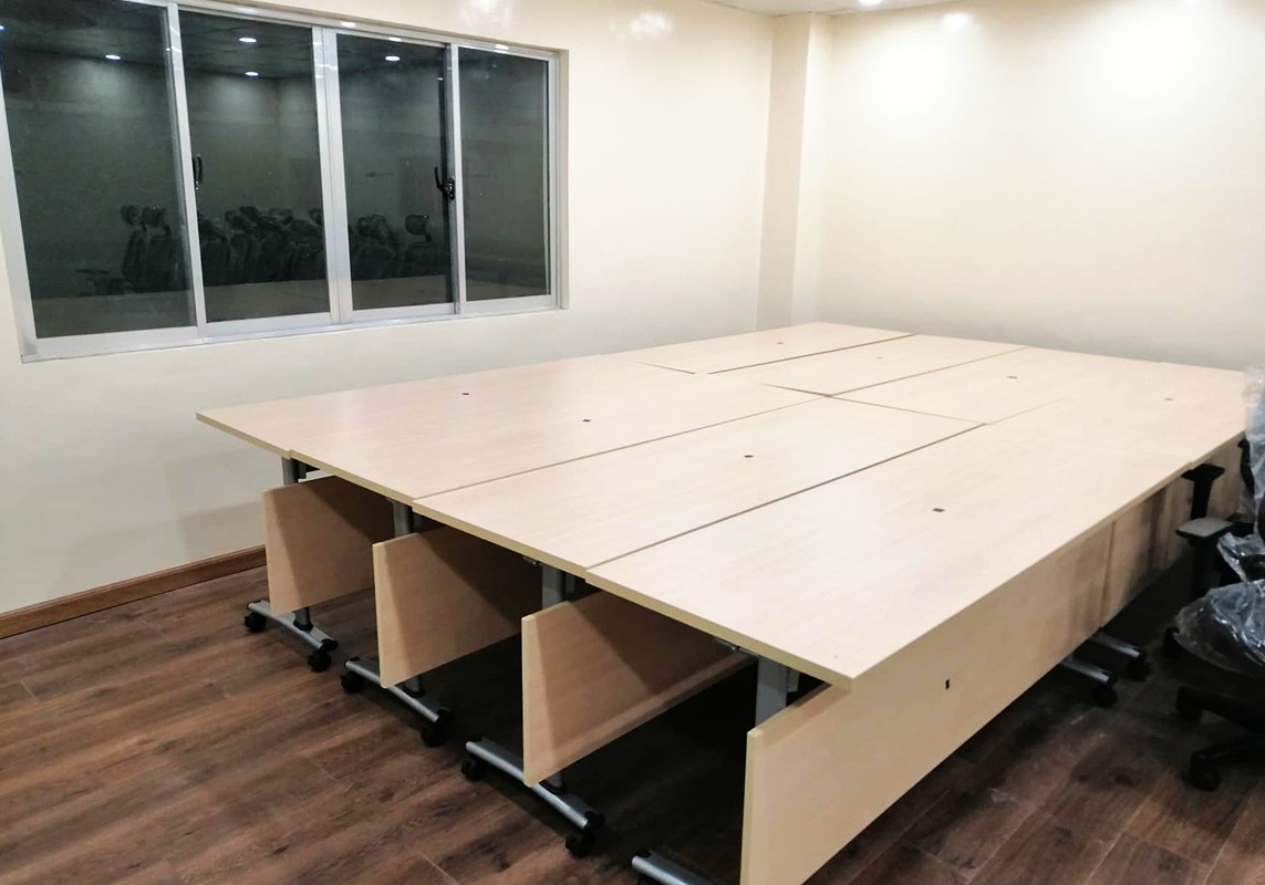 CRESTEC workstation furniture philippines