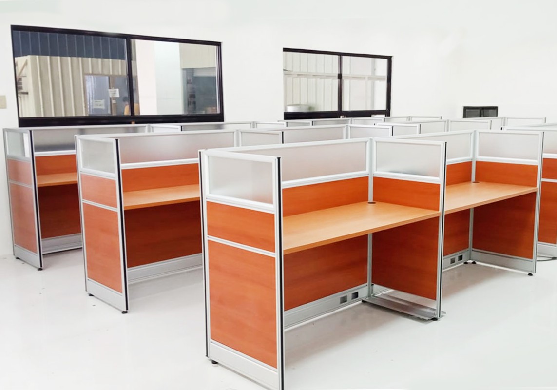 UNIVERSAL LEAF PHILIPPINES, INC - office partition workstation
