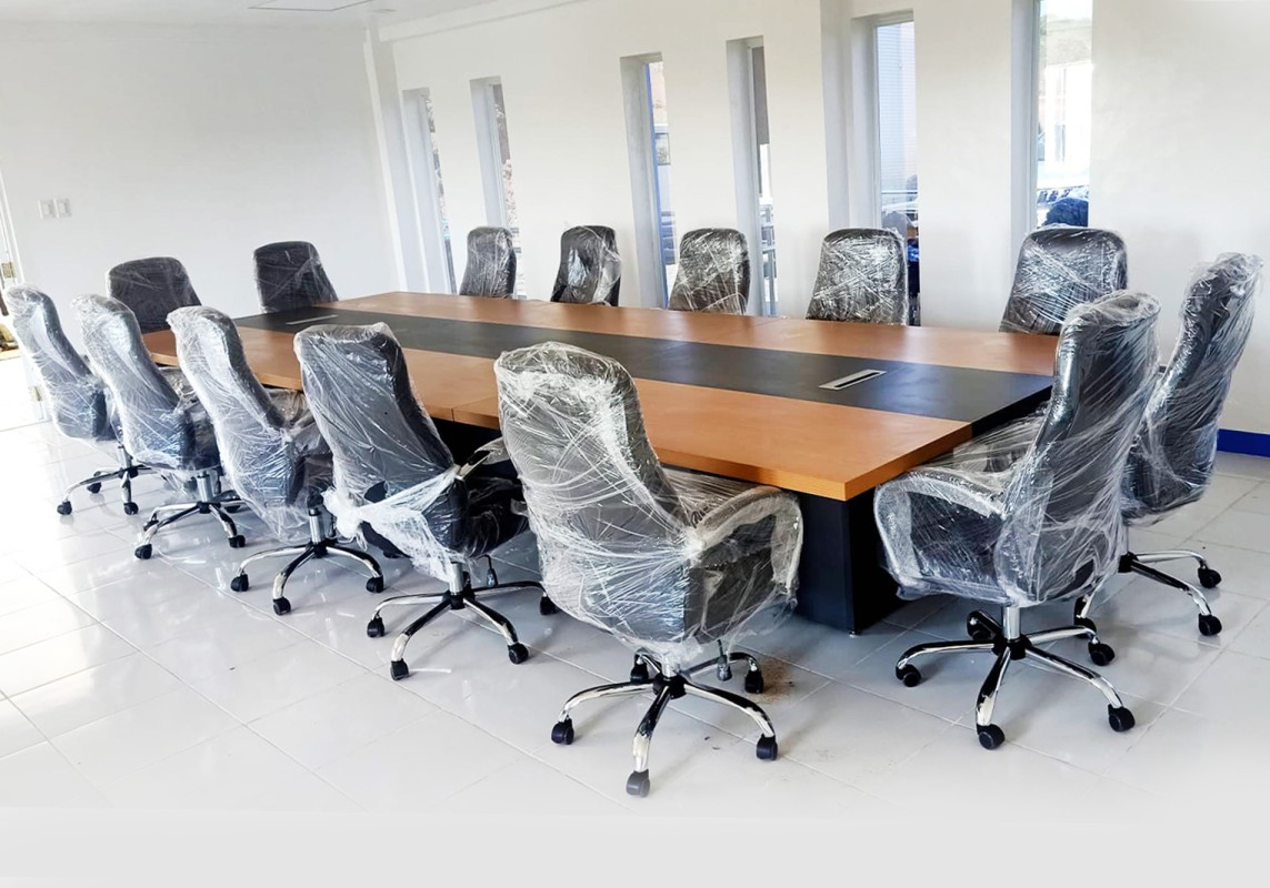 PNP APAYAO - Office Furniture
