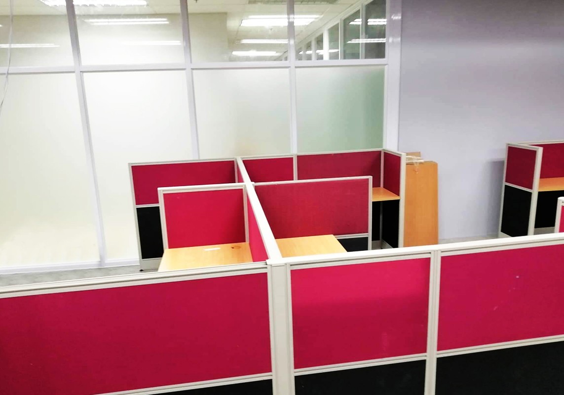 ASIA FOUNDATION workstation furniture Philippines