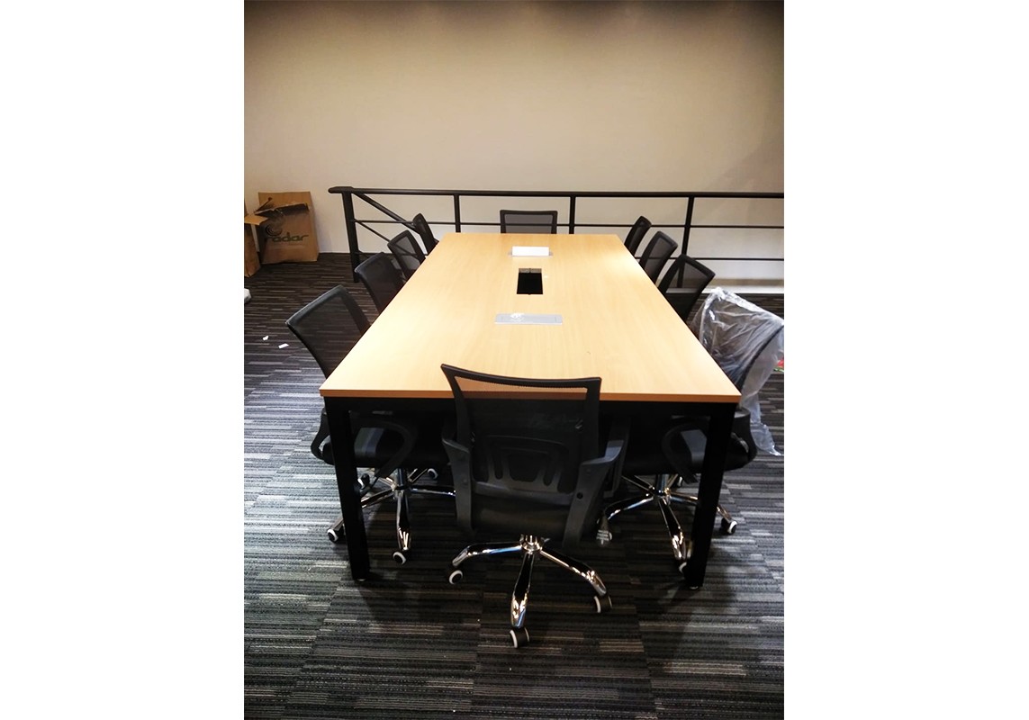 OZUM SALES office table metal frame