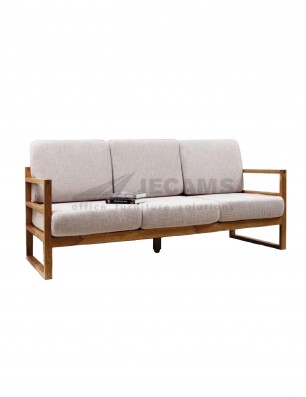 wooden lounge chair WF-012A