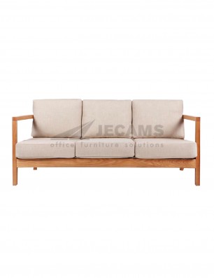 wooden lounge chair HS-010