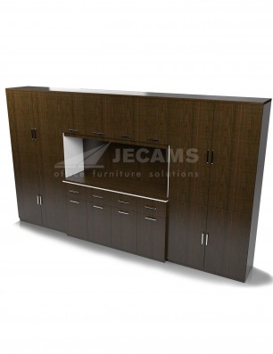 wood cabinet design MC-2510011