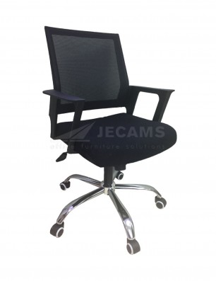 mesh seat office chair EC 2142