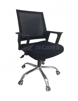 mesh seat office chair