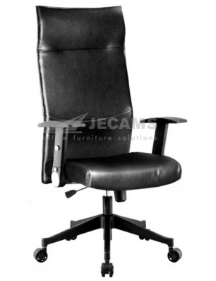 high back leather chair 30638GA