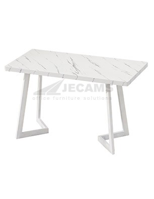 White Melamine Board Pantry Table