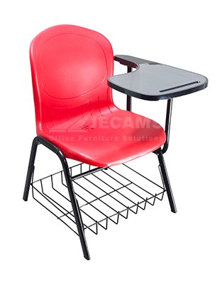 School Chair with Tablet Arm