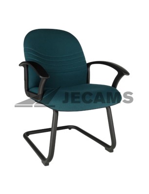 Visitors Chair Fabric Material