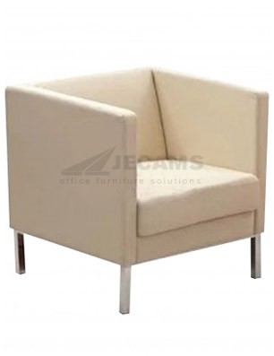 office sofa stainless legs COS-NN90017