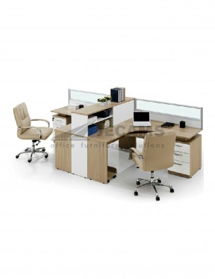 office cubicle partition SPD-9858