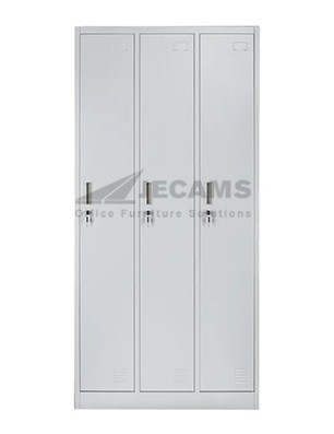 3 drawer steel file cabinet