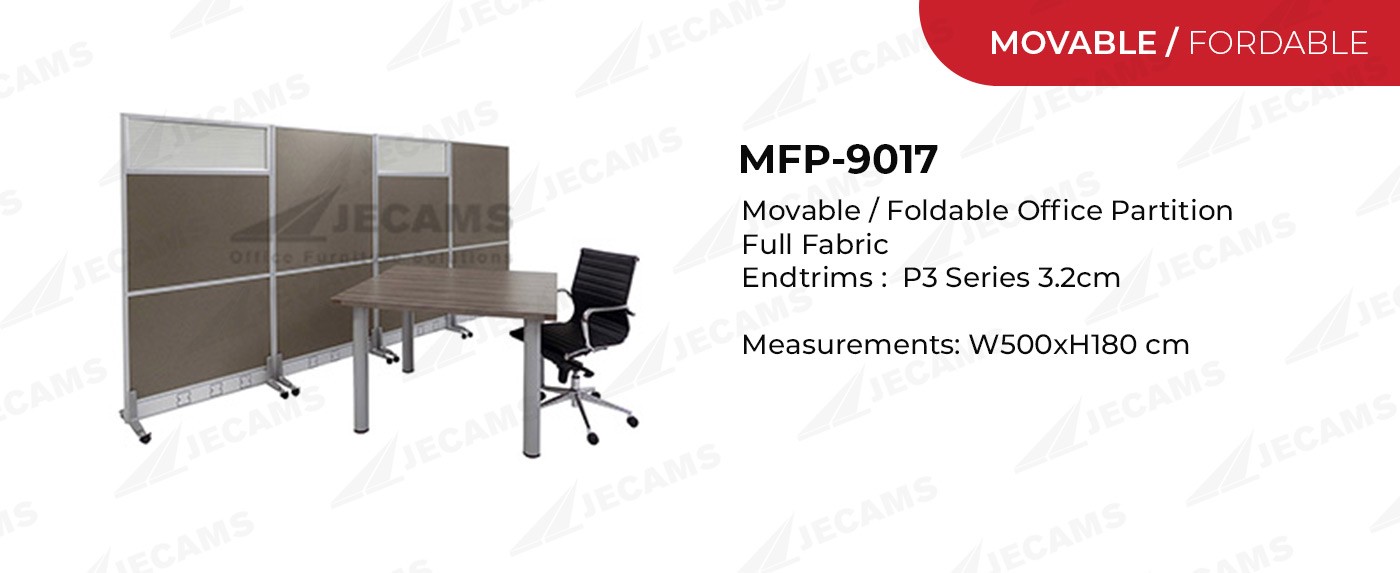 wall divider mfp-9017