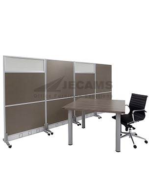 Movable Office Divider