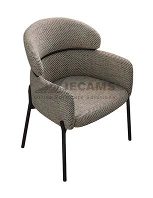 Cushioned Hotel Chair