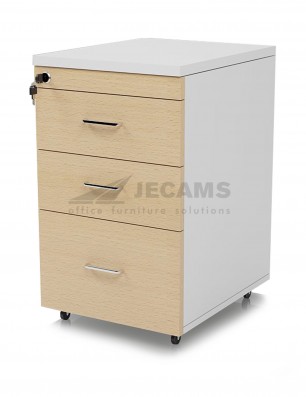 wooden drawer cabinet CMP-01265