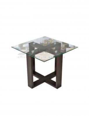 glass center table CCT-0211