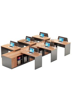 Multiple Screen Panel Divider