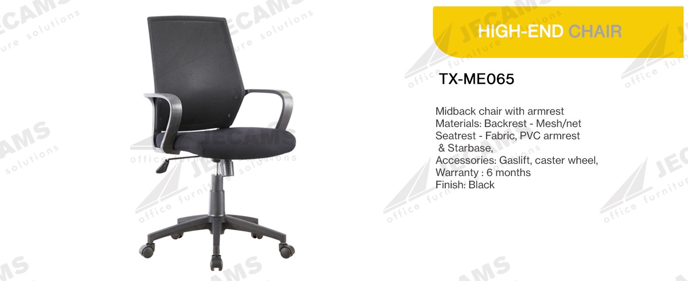 Midback Mesh Chair