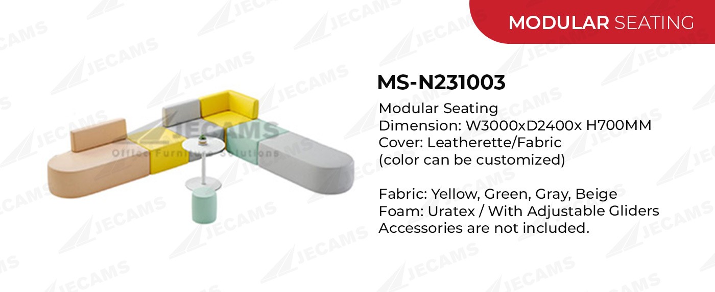 modular seating ms-n231003