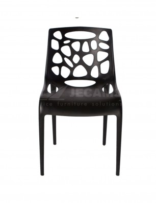 plastic stackable chairs DC-490