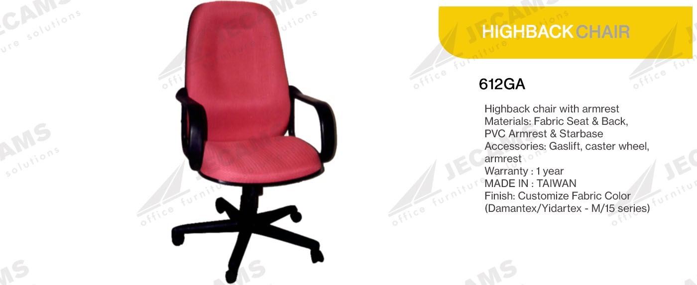 custom color office chair
