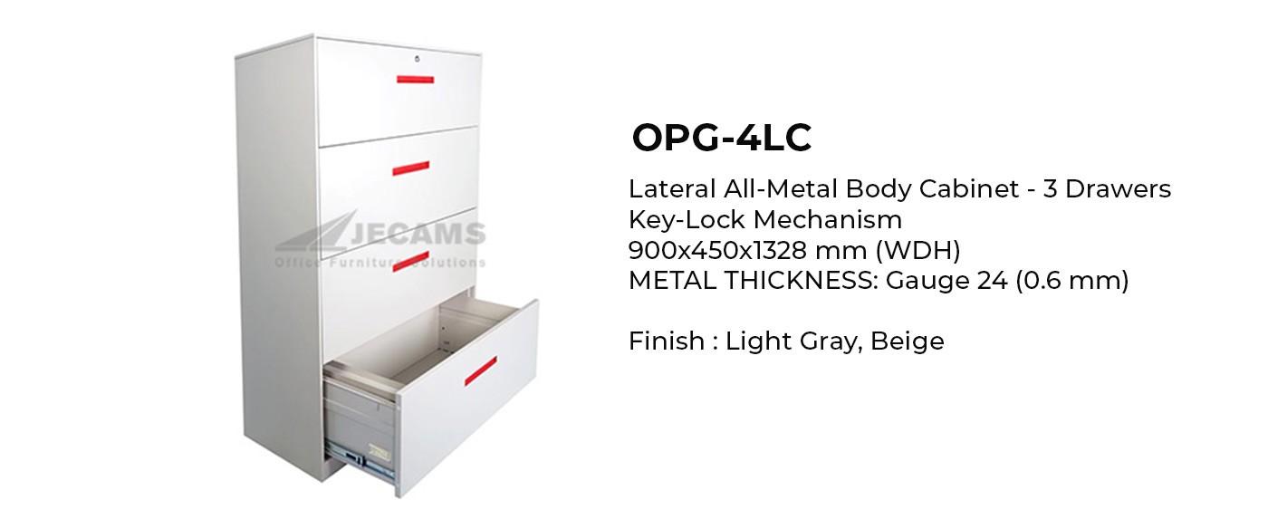 drawer locker cabinet