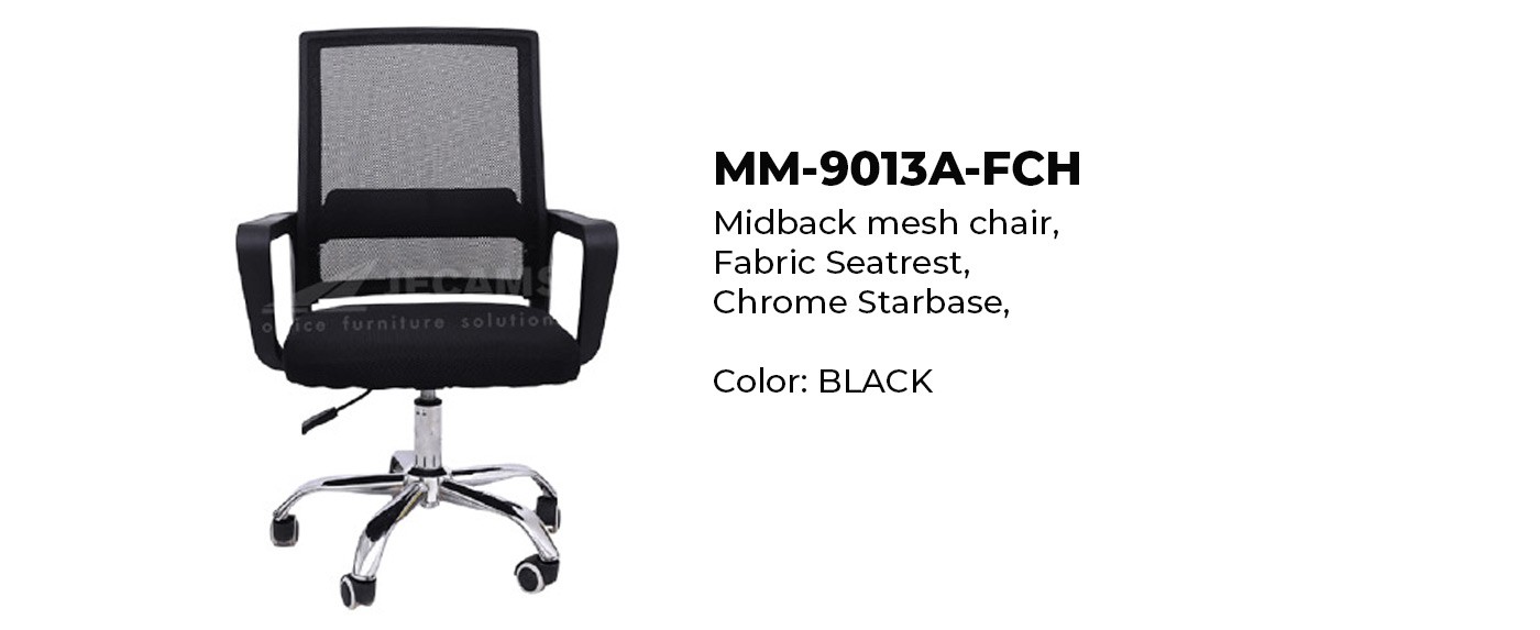 Mesh Back Chair
