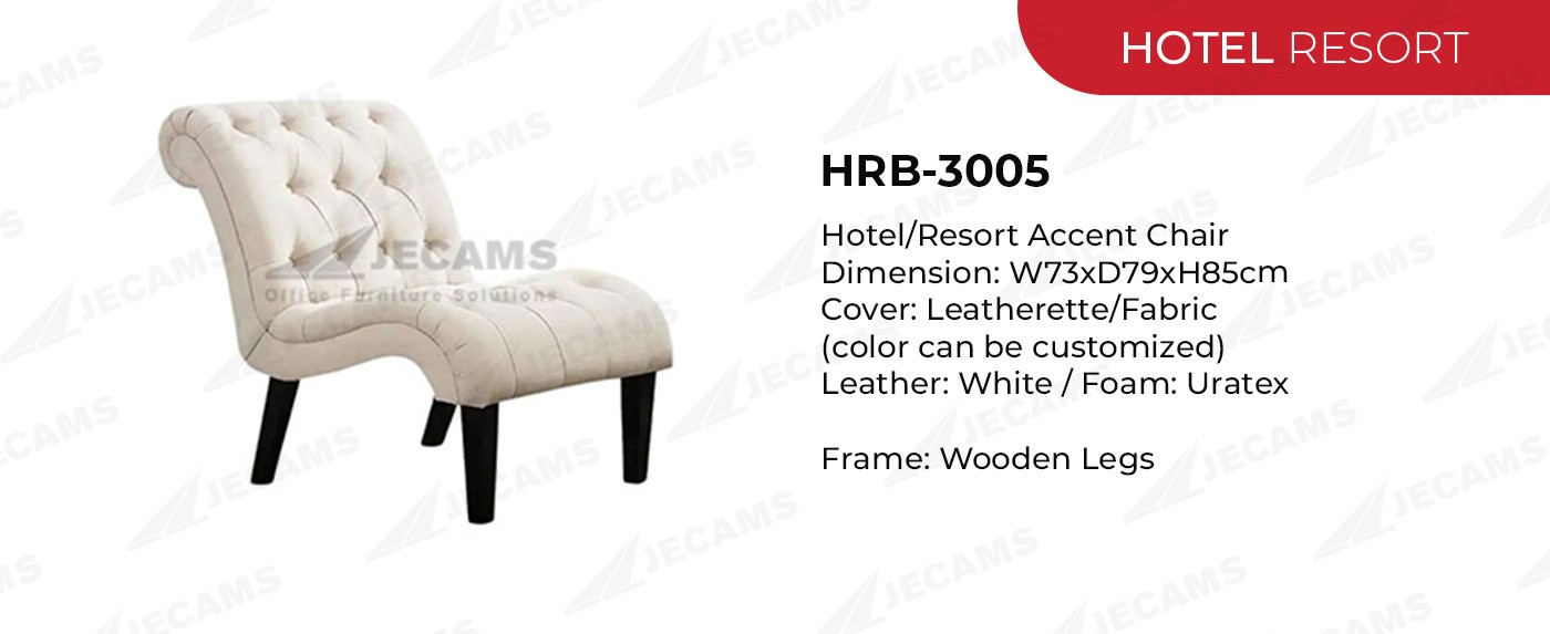 accent chair hrb3005