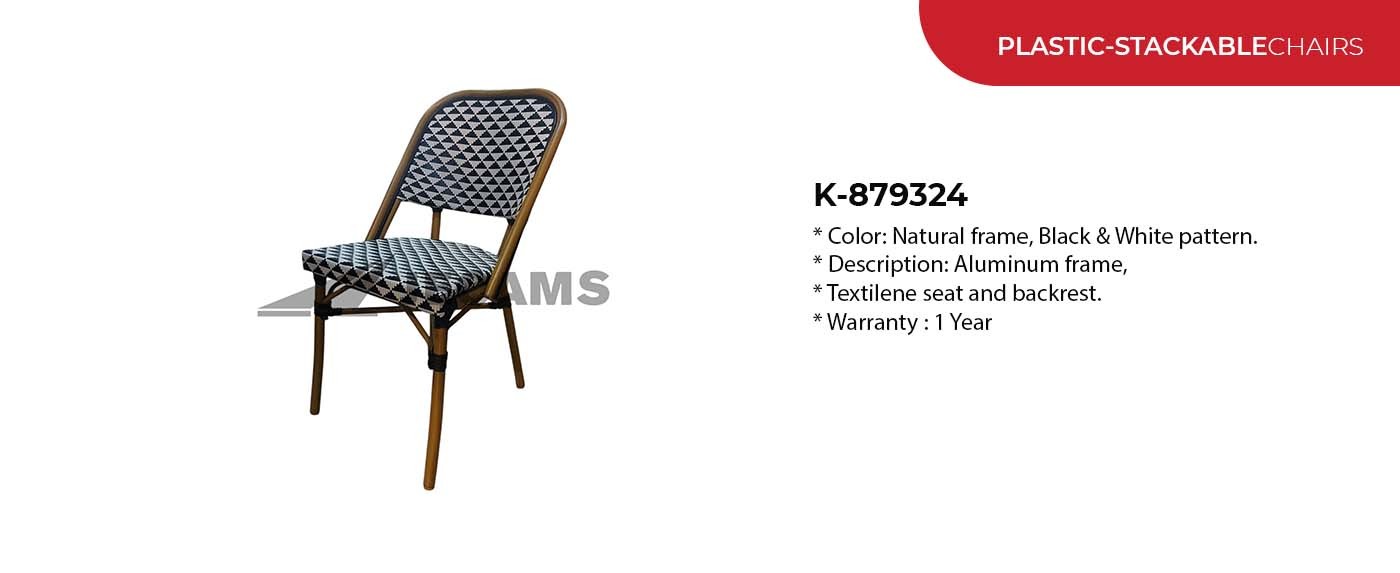 Jecams Inc._stackable chair for sale