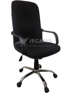 high back chair design MCS 414C