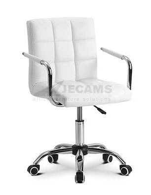 drafting chair with arms