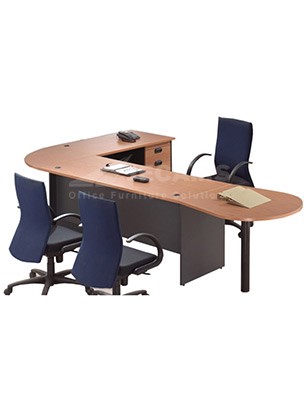 Wide Executive Table