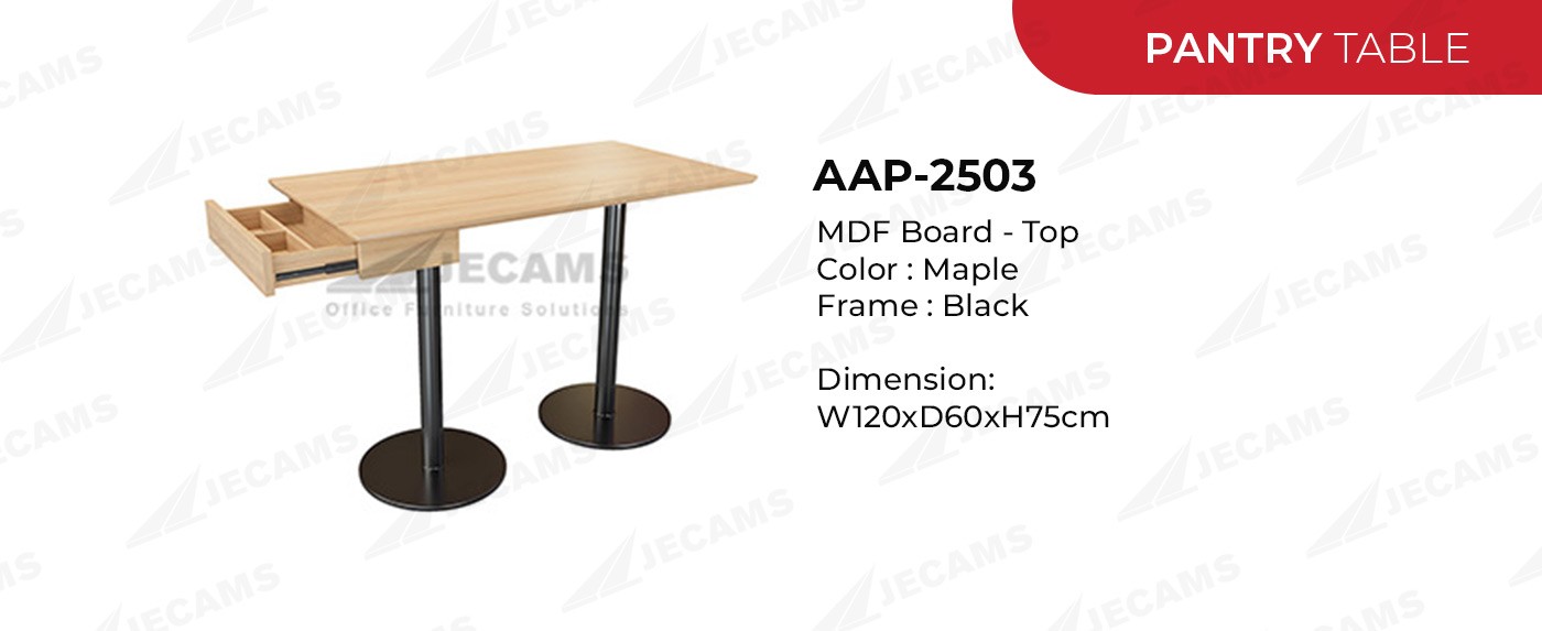 pantry table aap-2503